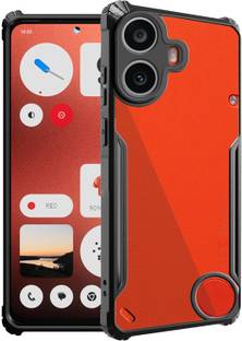Knotyy Back Cover for CMF Phone 1, CMF by Nothing Phone 1 5G