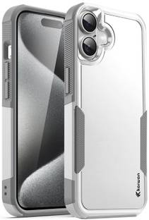 KARWAN Back Cover for Apple iPhone 16