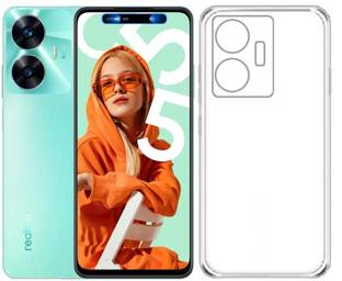 Carrywrap Back Cover for Realme C55