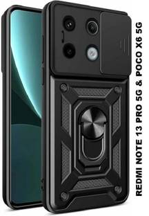 Dolbyte Back Cover for REDMI Note 13 Pro 5G