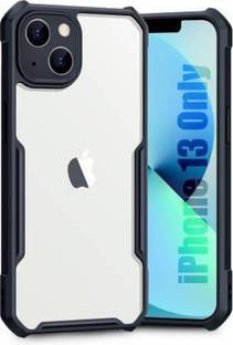 Juberous Back Cover for Apple iPhone 13