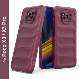 GLOBAL NOMAD Back Cover for Poco X3 Pro