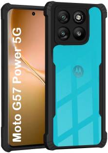 Aaralhub Back Cover for Moto G57 Power 5G, Moto G67 Power 5G, Motorola G57 Power, Motorola G67 Power 5G