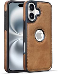 V-TAN Back Cover for iphone 16
