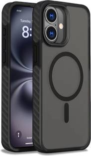 Enflamo Back Cover for Apple iPhone 16