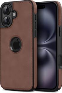 KartV Back Cover for Apple iPhone 16