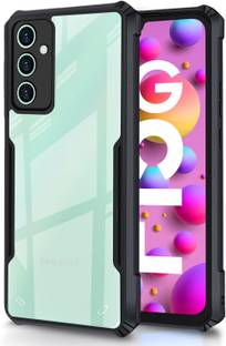 COVERBLACK Back Cover for SAMSUNG M15 5G Prime Edition