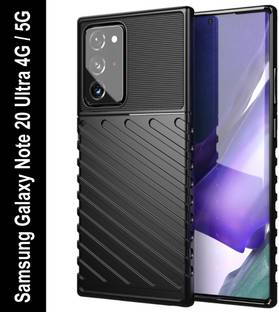 Casotec Back Cover for Samsung Galaxy Note 20 Ultra 4G, Samsung Galaxy Note 20 Ultra 5G