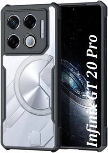 Casehub Back Cover for Infinix GT 20 Pro 5G