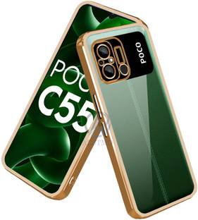AESTMO Back Cover for Poco C55