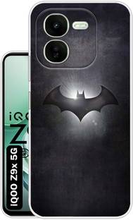 Case Club Back Cover for IQOO Z9X