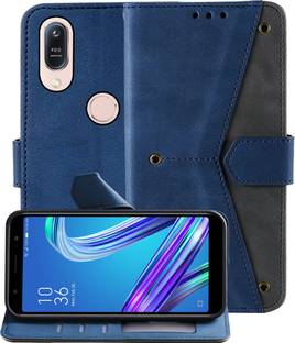 Autofocus Flip Cover for Asus ZenFone Max M1