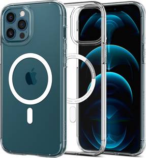 Spigen Ultra Hybrid Mag Back Cover for Apple iPhone 12 Pro Max