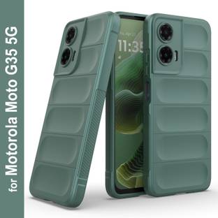 Zapcase Back Cover for Motorola Moto G35 5G