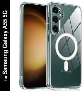 Zapcase Back Cover for Samsung Galaxy A55 5G