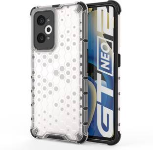 Glaslux Back Cover for Realme GT Neo 3T