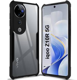 caseunik Back Cover for iQOO Z10R 5G