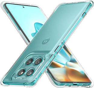 COVERLINE Back Cover for MOTOROLA Edge 60 Fusion 5G