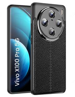 Golden Sand Back Cover for vivo X100 Pro, Vivo X100 Pro 5G