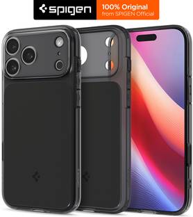 Spigen Back Cover for iPhone 17 Pro Max
