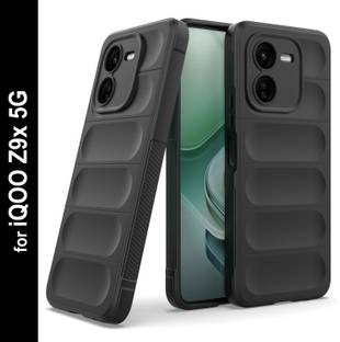 Zapcase Back Cover for iQOO Z9x 5G