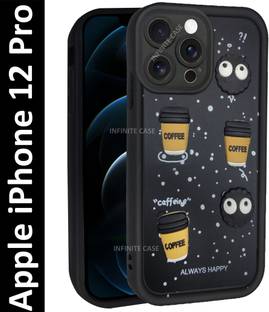 Infinite Case Back Cover for Apple iphone 12 Pro