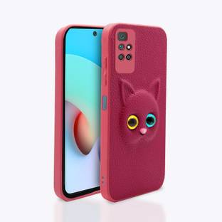 Pikkme Back Cover for Redmi 10 Prime