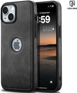 GLOBAL NOMAD Back Cover for Apple iPhone 15 Plus
