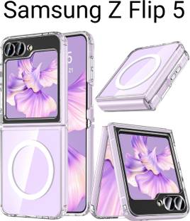 kartflesh Back Cover for Samsung Galaxy Z Flip 5