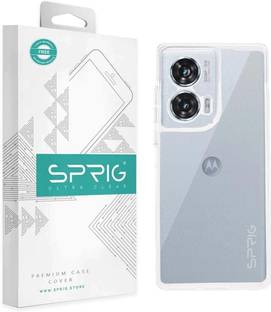 Sprig Back Cover for MOTOROLA Edge 50 Fusion, MOTOROLA Edge 50 Fusion