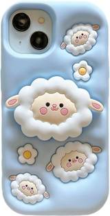 COVERLOGY Back Cover for iphone 15