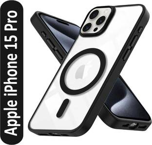 Infinite Case Back Cover for Apple iPhone 15 Pro