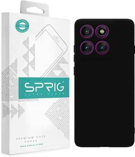 Sprig Back Cover for MOTOROLA Edge 60 5G, Moto Edge 60 5G