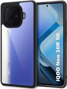 Micvir Back Cover for IQOO Neo 10R 5G