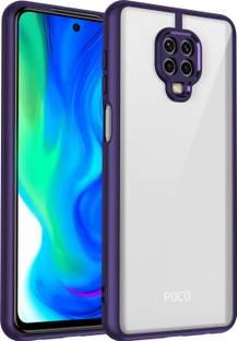 Cover Alive Back Cover for Poco M2 Pro