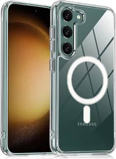 Bigil Back Cover for Samsung Galaxy S22 5G, MagSafe Wireless Charge Durable and Protective