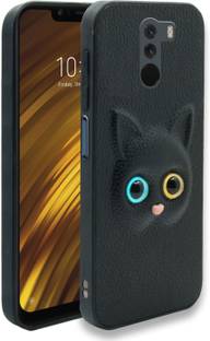 SMARTPOCKET Back Cover for POCO F1