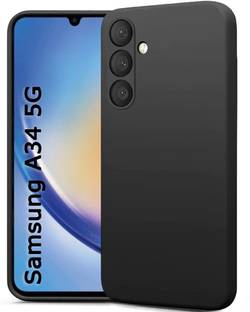 DSCASE Back Cover for Samsung Galaxy A34 5G, (CA)
