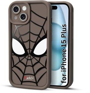 DARKFIT Back Cover for Apple iPhone 15 Plus