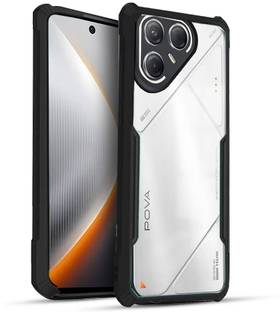 Micvir Back Cover for Tecno Pova 7 5G