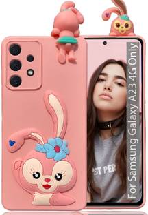 KC Back Cover for Samsung Galaxy A23