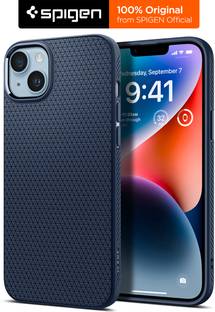 Spigen Liquid Air Back Cover for Apple iphone 15/14/13
