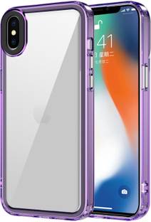 GLOBAL NOMAD Back Cover for Apple iPhone X