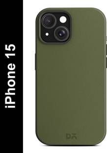 DailyObjects Back Cover for iPhone 15