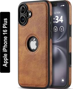 Bonqo Back Cover for Apple iPhone 16 Plus