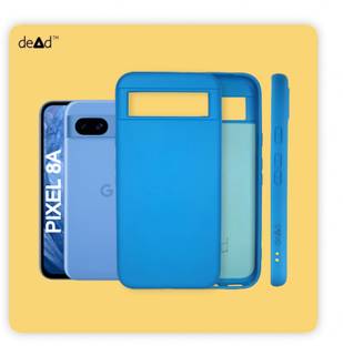 dead Back Cover for Google Pixel 8a