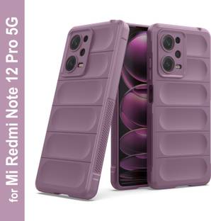 GLOBAL NOMAD Back Cover for Redmi Note 12 Pro 5G
