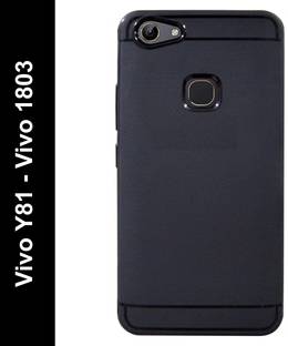 Coverage Back Cover for Vivo Y81 - Vivo 1803
