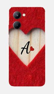 Yuphoria Back Cover for Realme C33