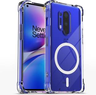 Pikkme Back Cover for Oneplus 8 Pro